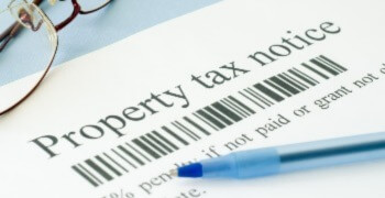 A step-by-step example for determining the value of your personal property