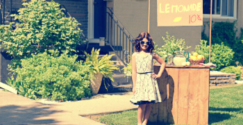 Life lessons from lemonade stands – Wacky Tax Wednesday