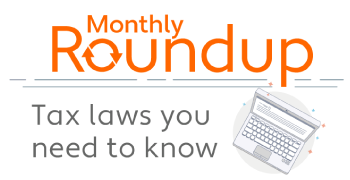 December 2024 Roundup: Tax laws you need to know