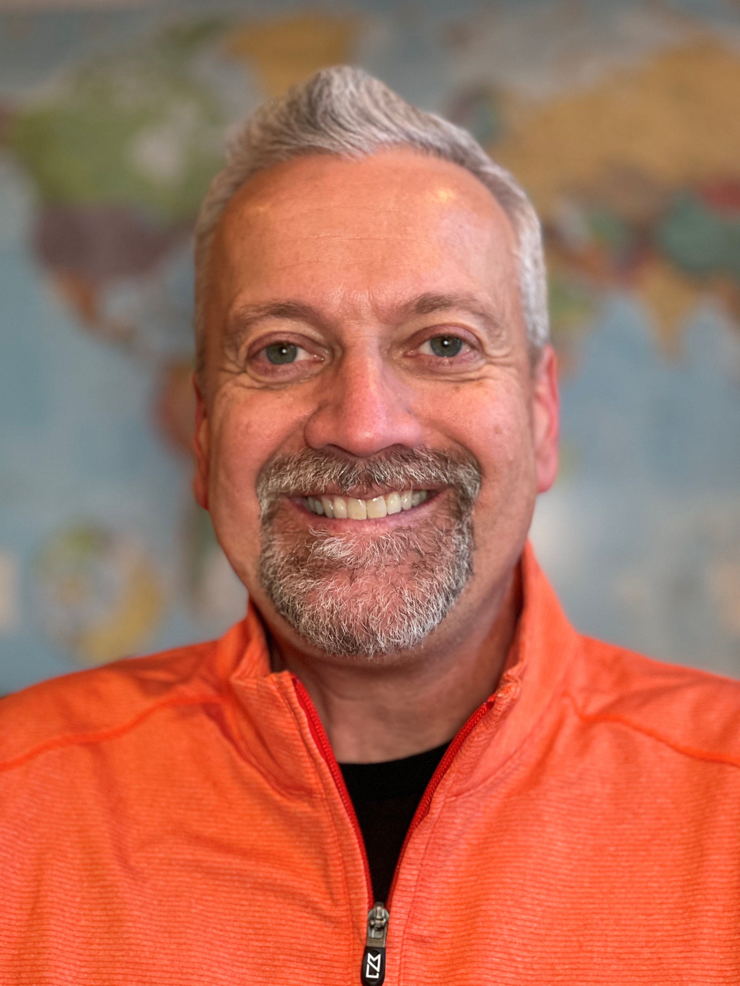  Denis Gulsen, SVP, Engineering