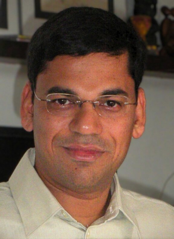 Anil Paranjape, GM, India Operations